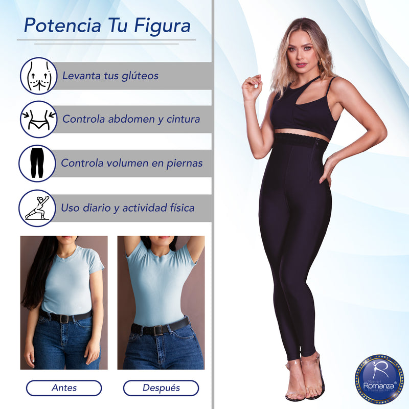 Secret Romanza, Fajas Colombianas Ref. 7048