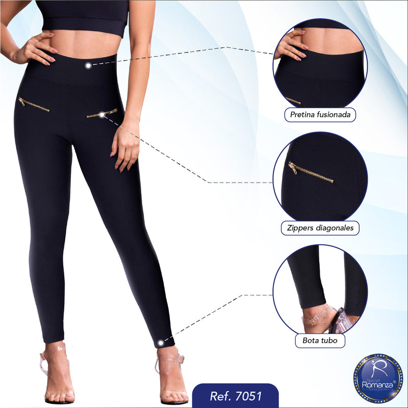 Secret Romanza, Fajas Colombianas. Ref. 7051