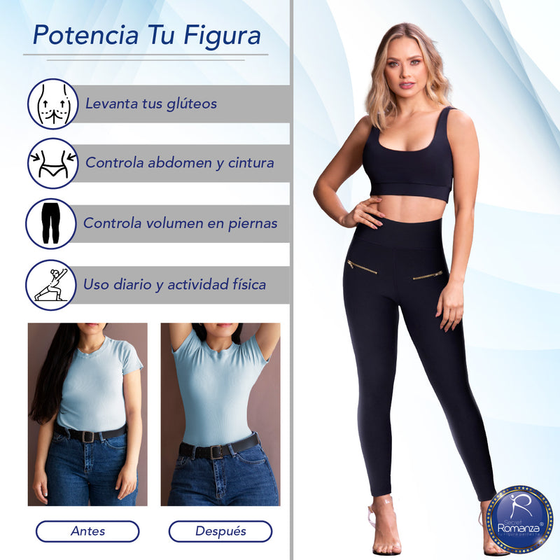 Secret Romanza, Fajas Colombianas. Ref. 7051