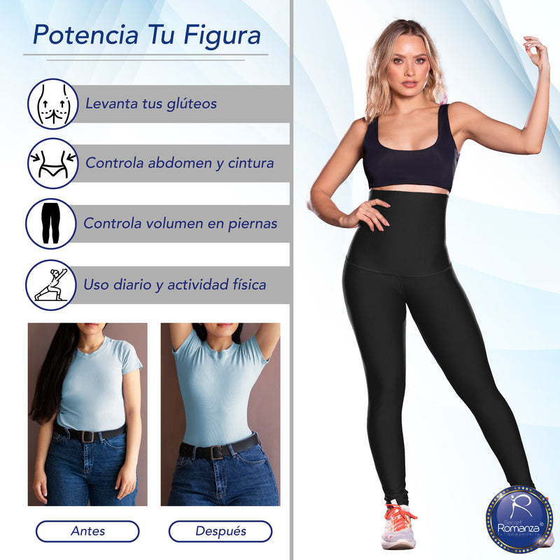 Secret Romanza, Fajas  Colombianas Ref. 7054