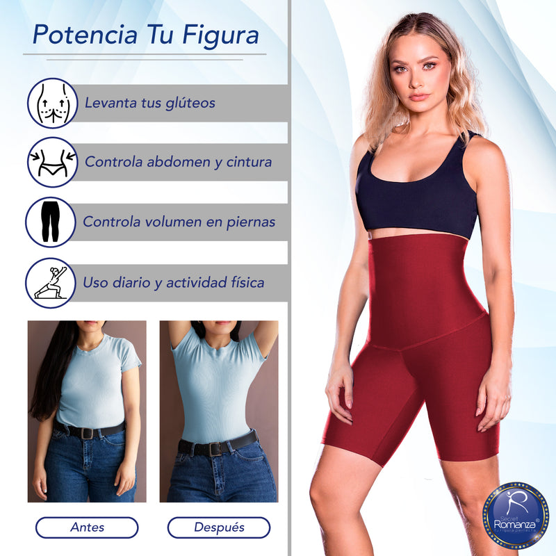 Secret Romanza, Fajas Colombianas Ref. 7055