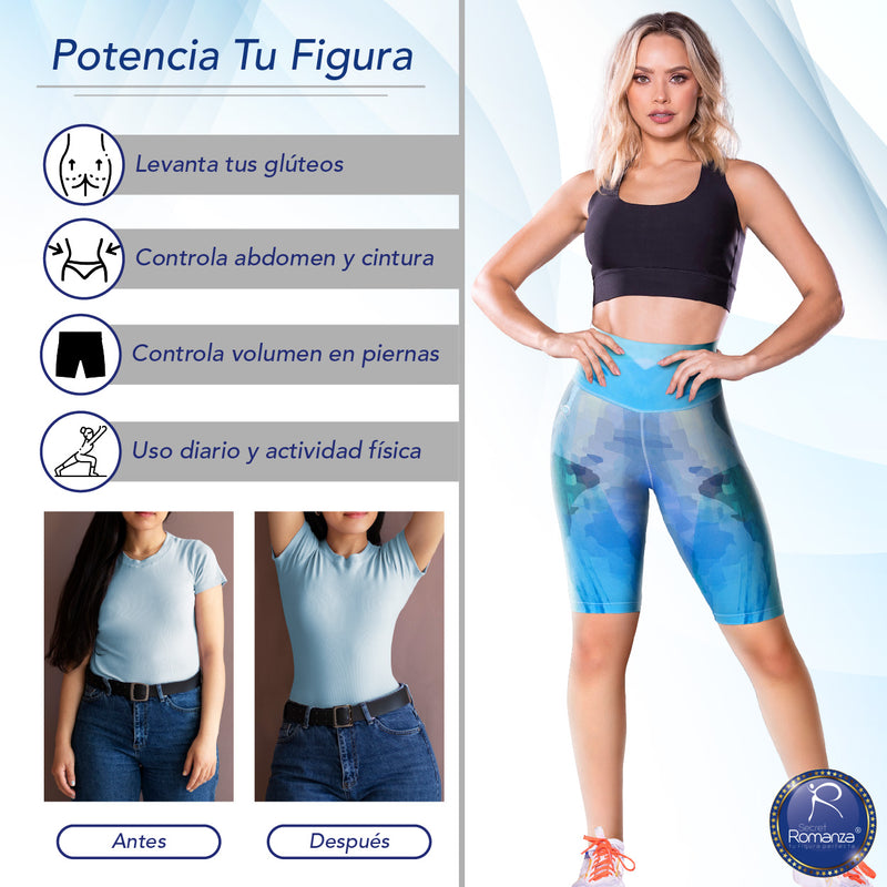 Secret Romanza, Fajas Colombianas Ref. 7056E