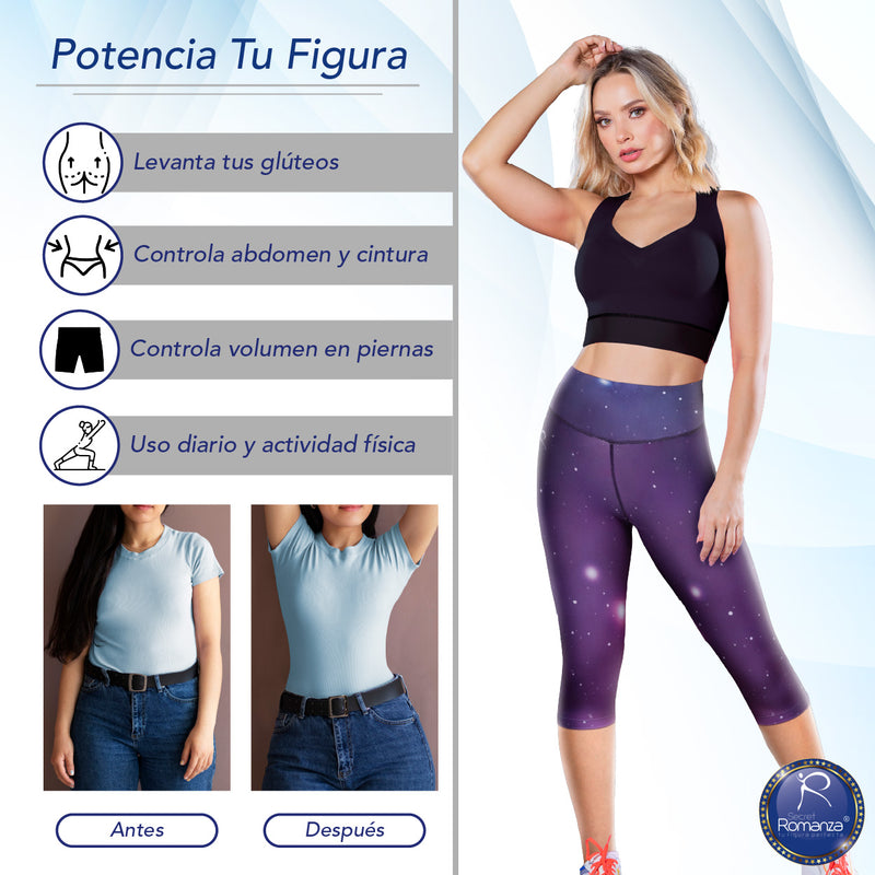 Secret Romanza, Fajas Colombia Ref. 7060E