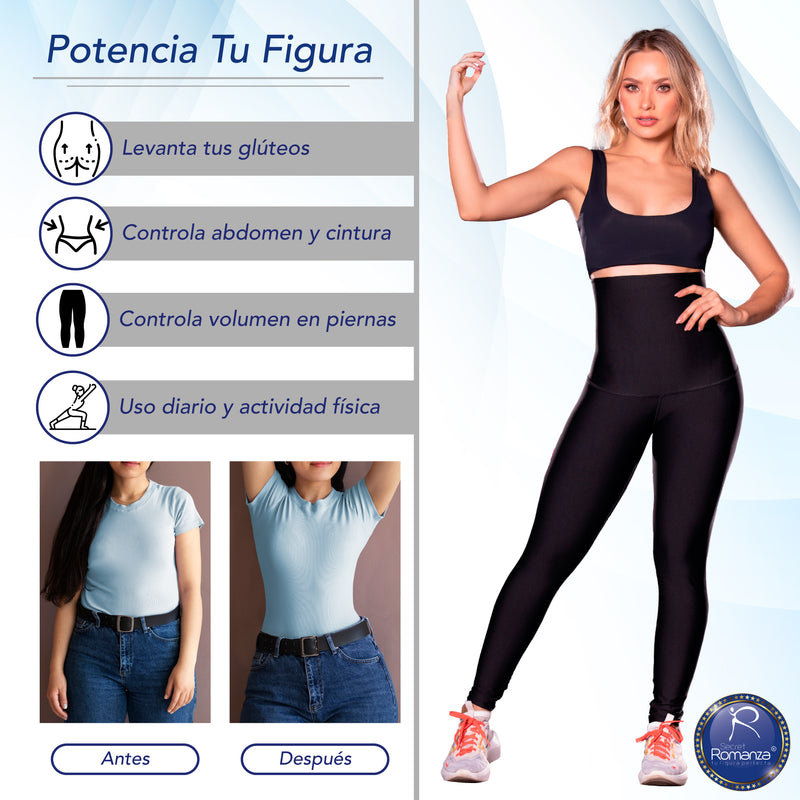 Secret Romanza, Fajas Colombianas Ref. 7061