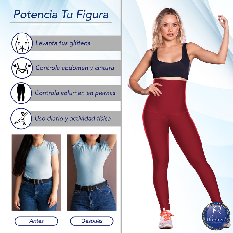 Secret Romanza, Fajas  Colombianas Ref. 7054