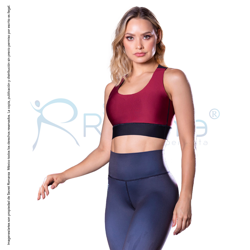 Top Deporte Mujer Sujetador Deportivo Navneet Para Mujer Top