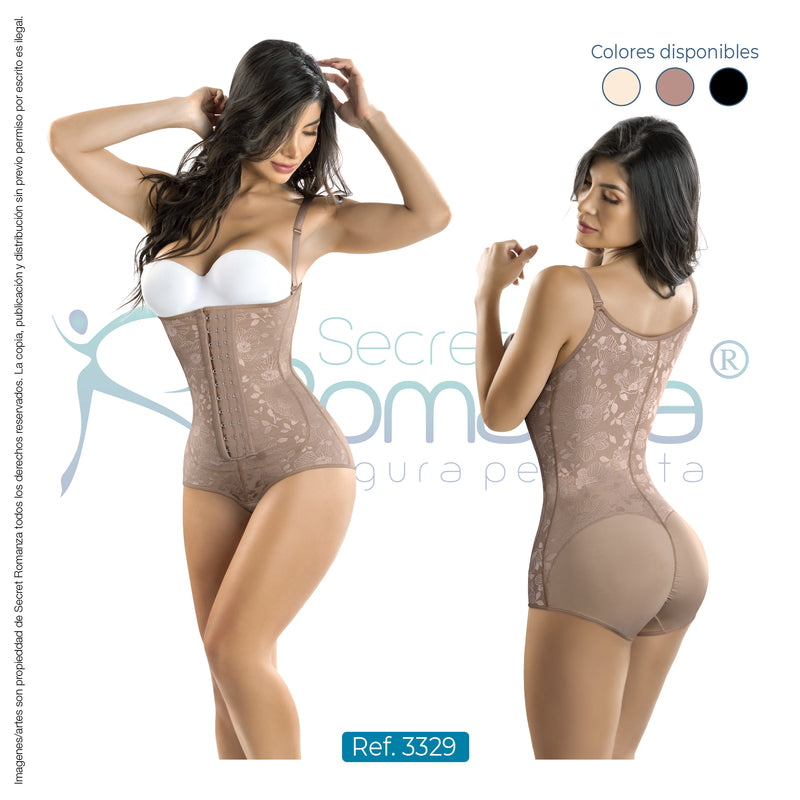 Mod. 3329 Body senos libres