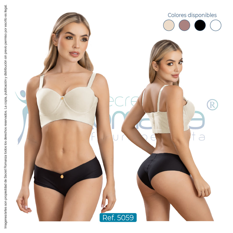 Mod. 5059 Brasier Push Up