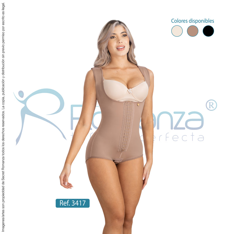 Mod 3417 Faja invisible tipo Body