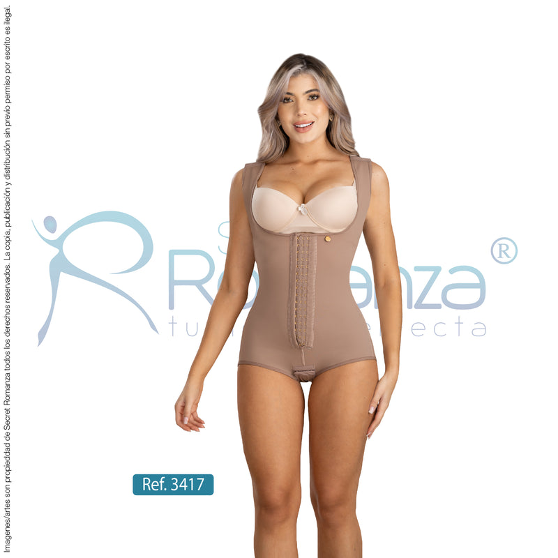 Mod 3417 Faja invisible tipo Body