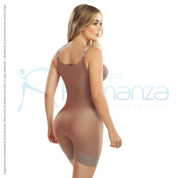 Mod. 2036 Smart Secret panty a la cintura – Fajas Romanza Colombia